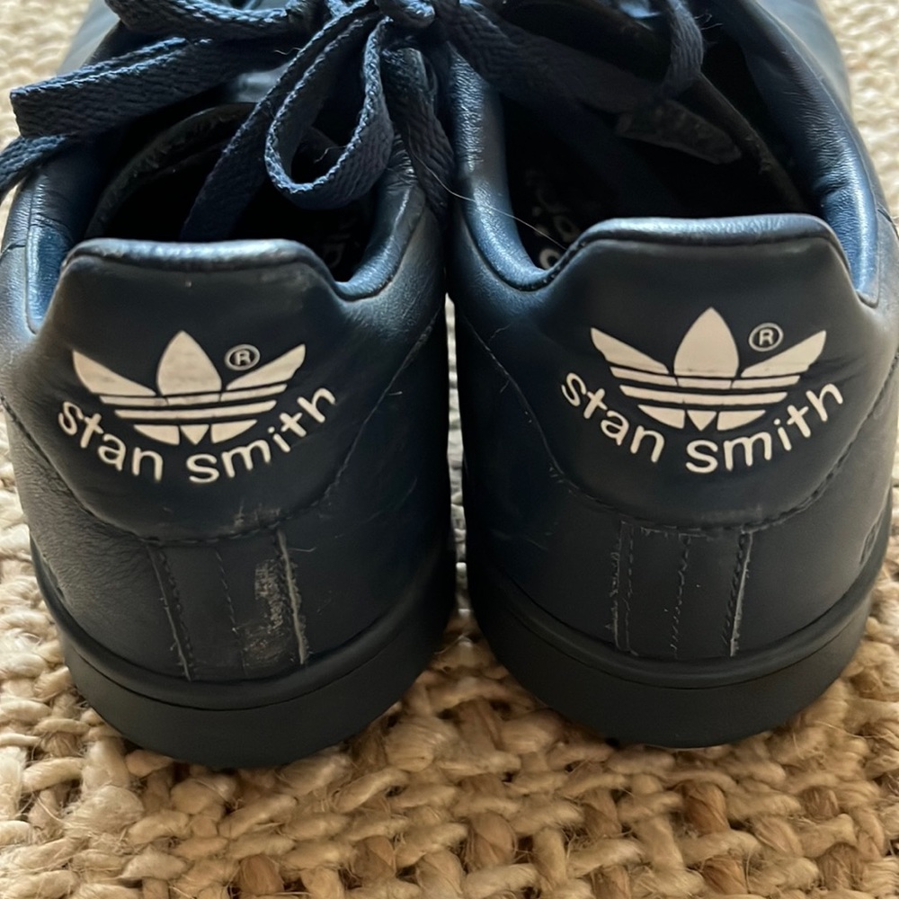 adidas x Raf Simons 'Stan Smith' sneakers - Blue